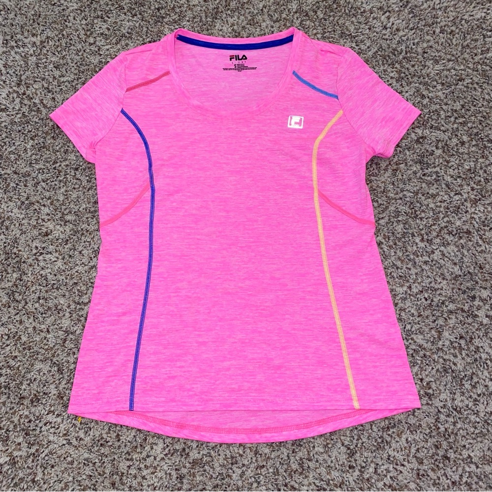 Fila sports shirt